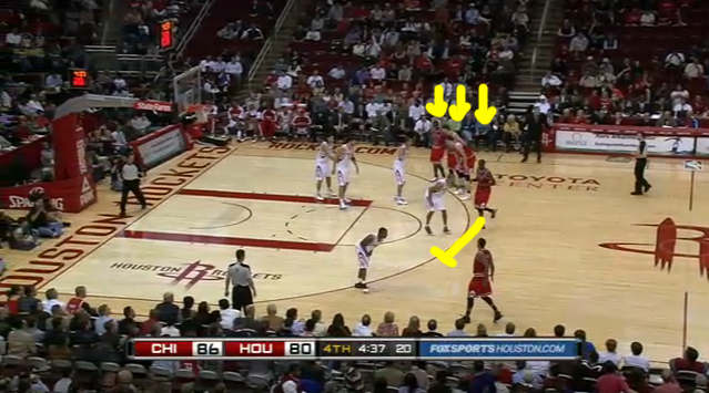 Bulls Quick Hitter