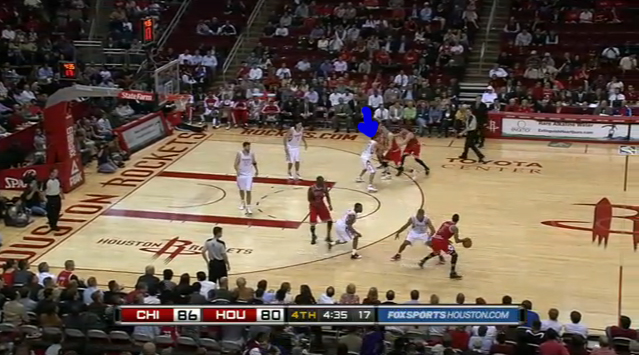 Bulls Quick Hitter