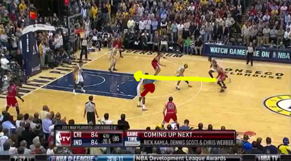Bulls vs Pacers