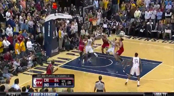 Bulls vs Pacers