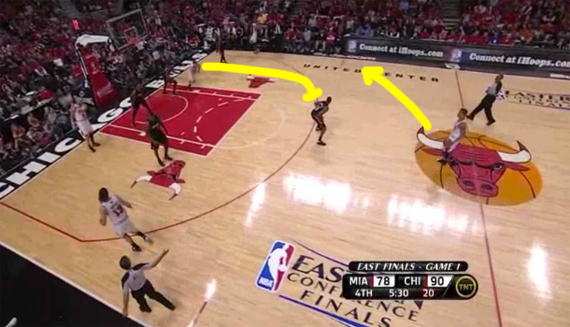 Chicago Heat Play