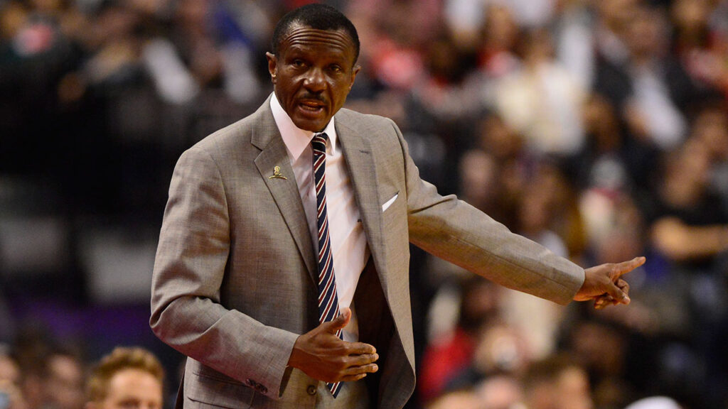 Dwane Casey