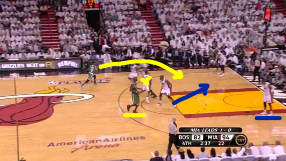 KG1 Heat vs Celtics