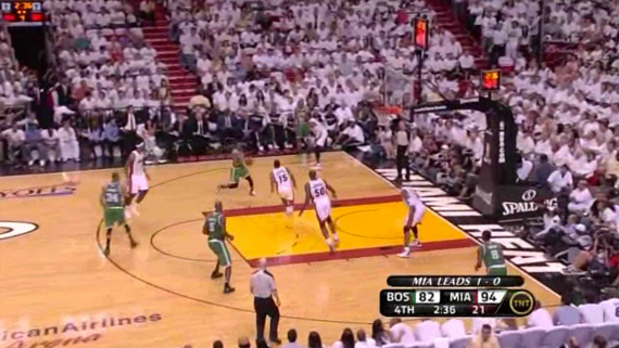 KG2 Heat vs Celtics
