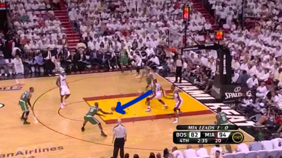 KG3 Heat vs Celtics