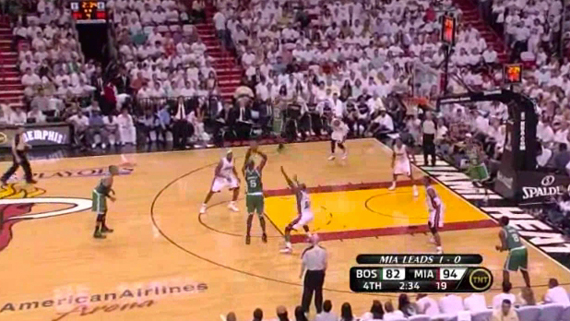 KG4 Heat vs Celtics