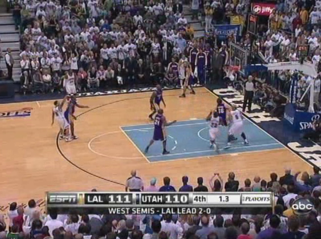 Kobe Bryant GOAT Kobe Play