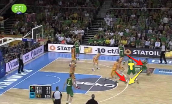 Macedonia Basketball