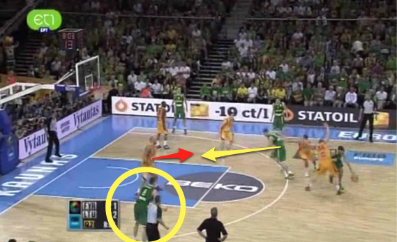 Macedonia Basketball