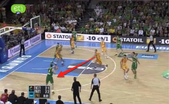 Macedonia Basketball