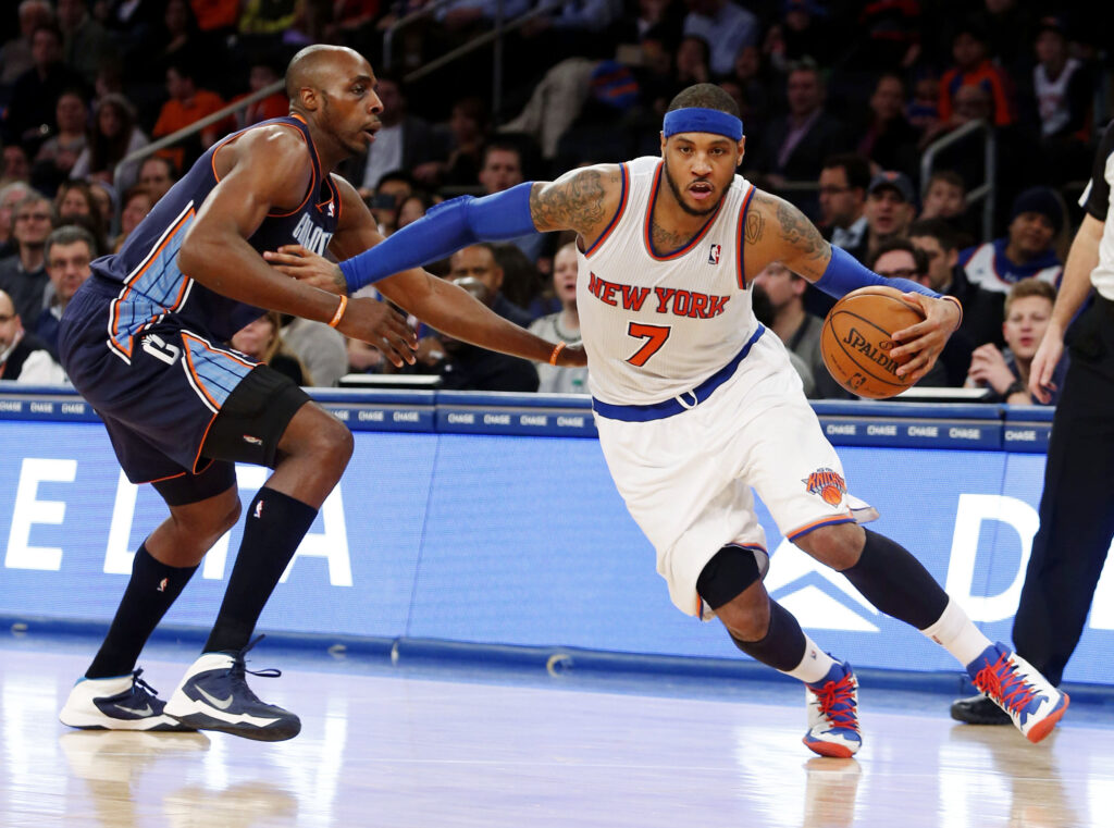 Carmelo Anthony