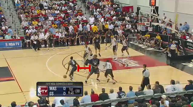 John Wall Screen