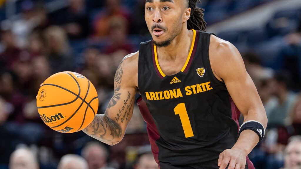 Arizona State Sun Devils
