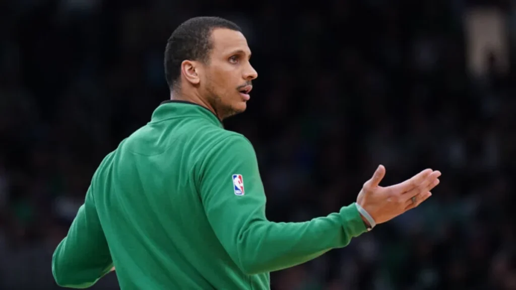 Celtics coach