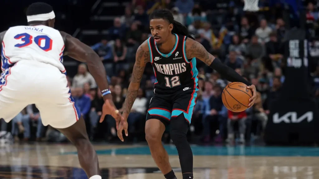 electrifying point guard