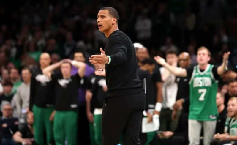 Celtics playoff intensity