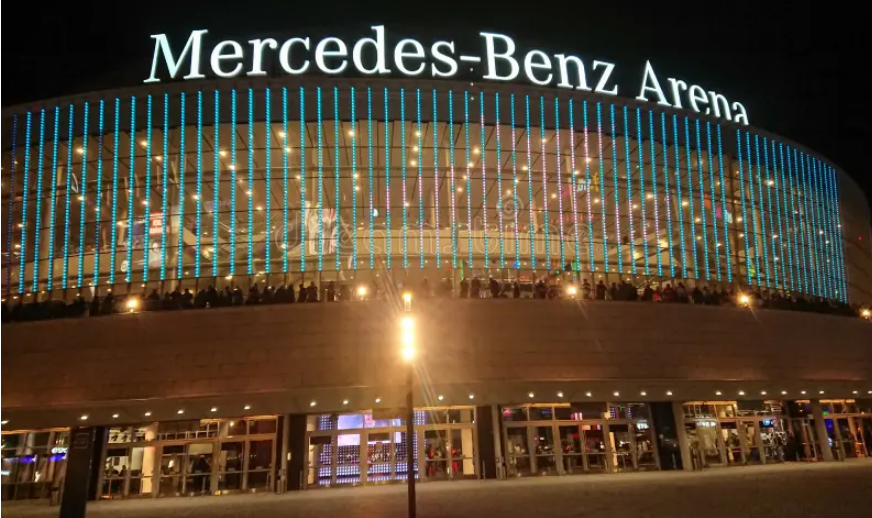 Mercedes-Benz Arena
