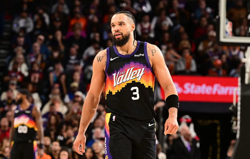 Dillon Brooks injury status