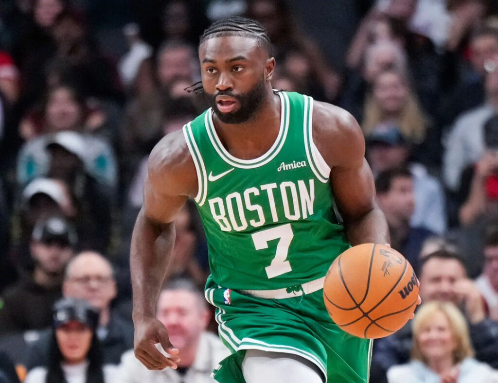 Jaylen Brown 2026 NBA