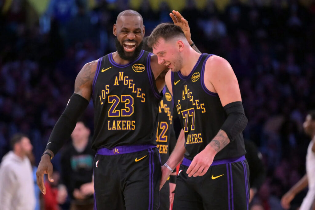 Team Lakers