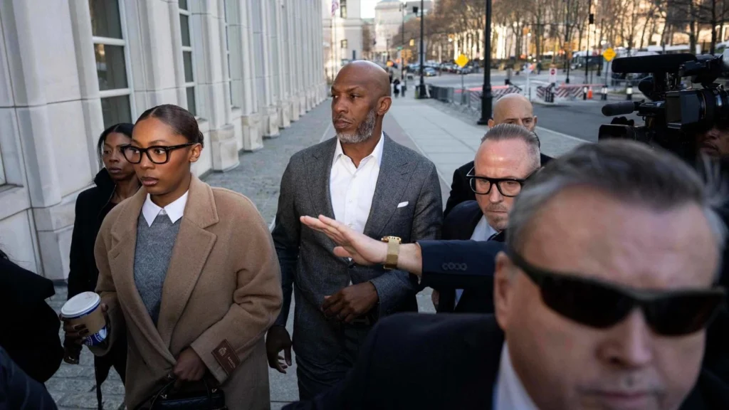 Chauncey Billups court case