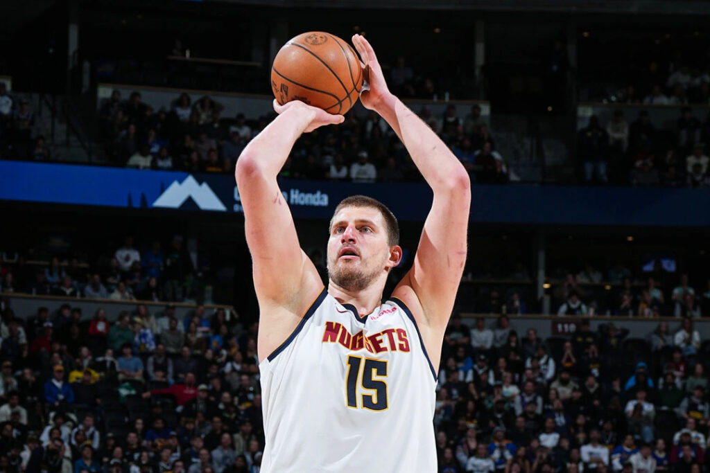 Nikola Jokić greatest of all time
