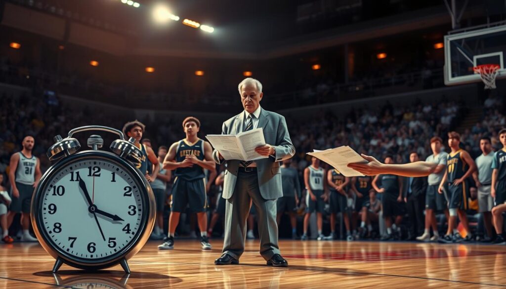 Advance the ball or run the clock coaching decisions that shaped NBA ...