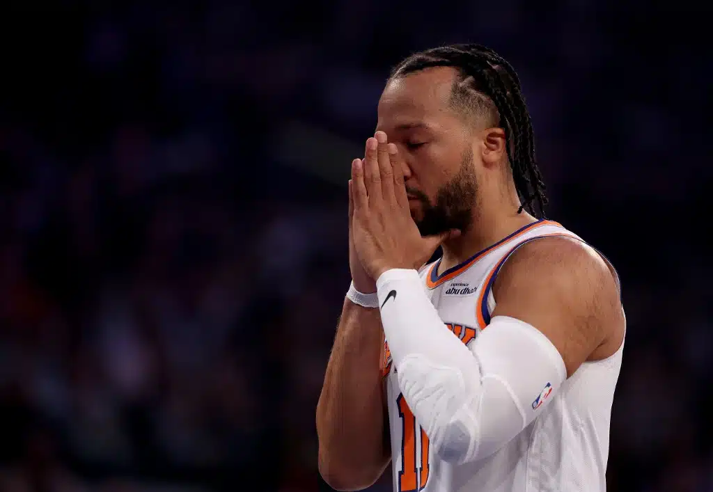 Brunson’s Game 5